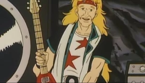 Rock to the Future