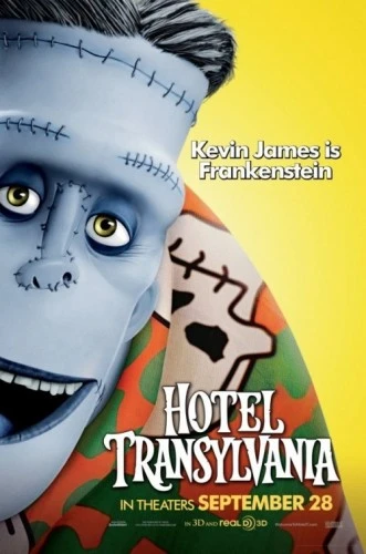 Theatrical Poster (USA)