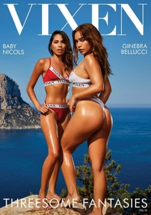 DVD Cover (Vixen)