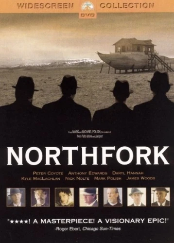 DVD Cover (Paramount)