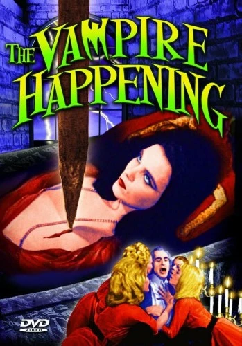 DVD Cover (Alpha Video)