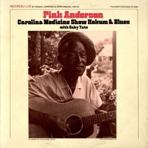 Carolina Medicine Show Hokum & Blues