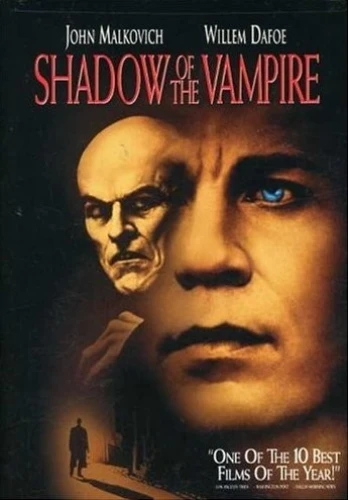DVD Cover (Lions Gate)
