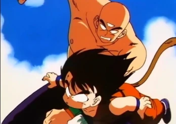 Tenshinhan no kun&ocirc;!!
