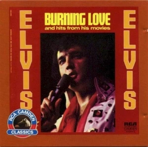 Burning Love and Hits From His Movies Vol. 2