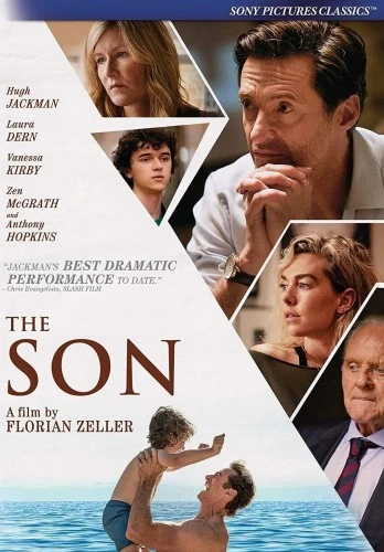 DVD Cover (Sony Home Entertainment)