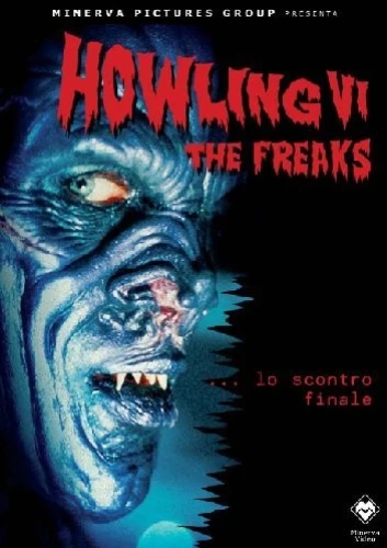 DVD Cover (Italy)