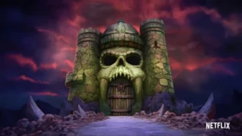The Power of Grayskull