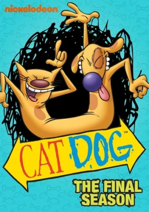 DVD Cover (Shout! Factory)