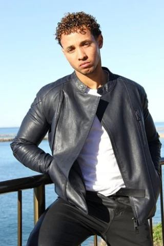 Blake Alexandros