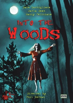 DVD Cover (Screamtime Films)