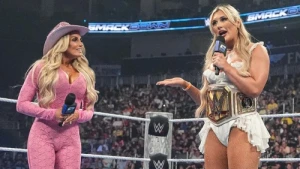 Night of Champions 2025 Fallout
