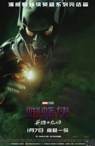 Theatrical Poster (China)