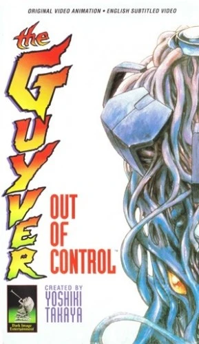 VHS Cover (L.A. Hero)