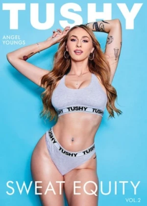 DVD Cover (Tushy)