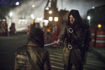 My Name Is Oliver Queen