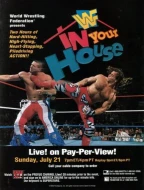 WWF: In Your House 9: International Incident