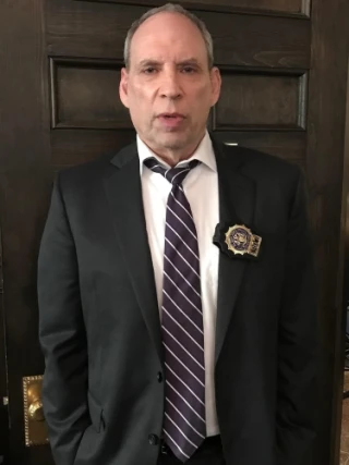 Daniel Oreskes
