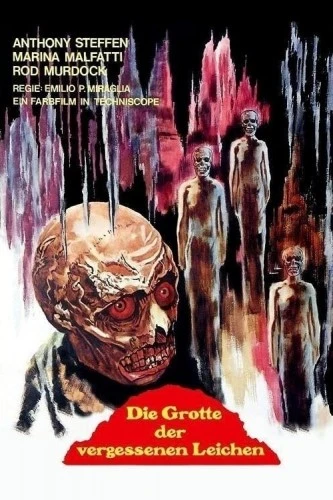 Theatrical Poster (Germany)