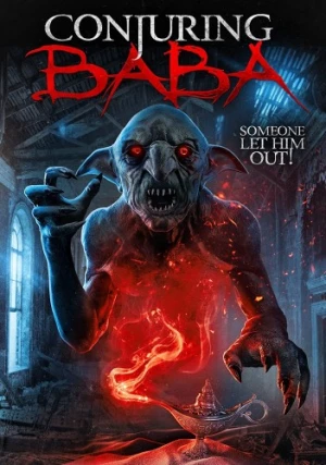 DVD Cover (Wild Eye Releasing)