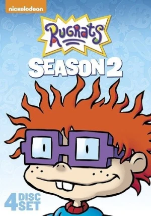 DVD Cover (Paramount)