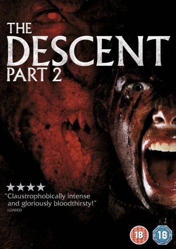 DVD Cover (UK)