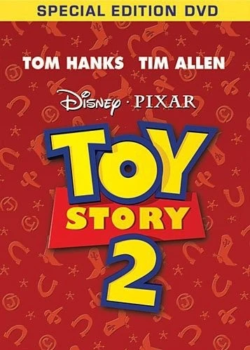 DVD Cover (Walt Disney Studios Special Edition)