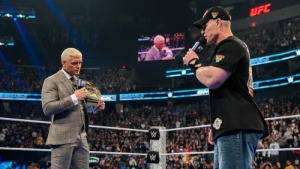 WrestleMania SmackDown