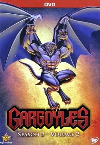DVD Cover (Walt Disney Studios - Vol. 2)