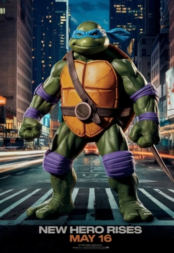 Theatrical Poster (USA)