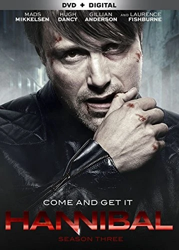DVD Cover (Lions Gate)