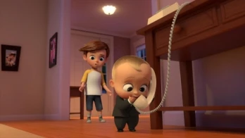 The Boss Babysitter