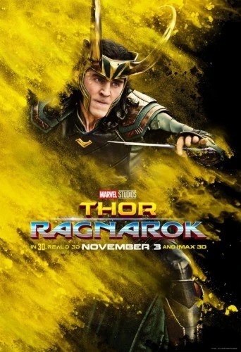 Theatrical Poster (USA)