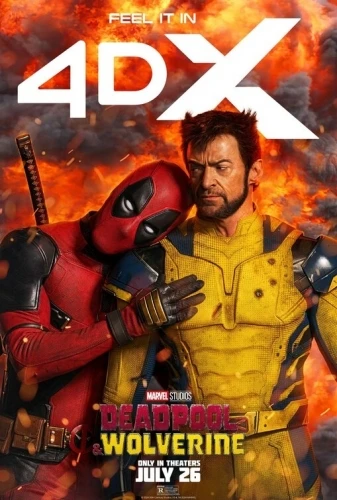 Theatrical Poster (USA)