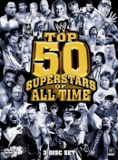 WWE: Top 50 Superstars Of All Time