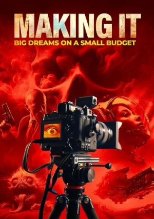 DVD Cover (Wild Eye Releasing)