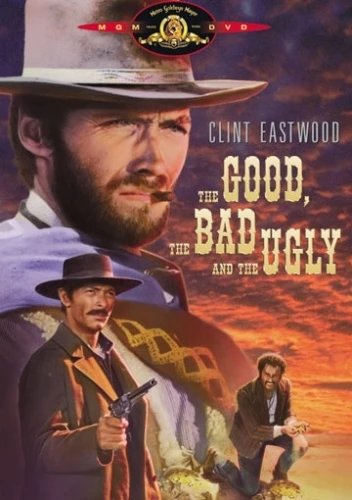 DVD Cover (Metro-Goldwyn-Mayer)