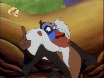 Kenya Be My Friend?/Rafiki Fables: Good Mousekeeping