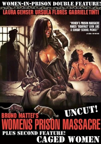 DVD Cover (Retro Shock-O-Rama Double Feature)