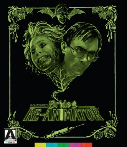 Blu-Ray Cover (Arrow Films)