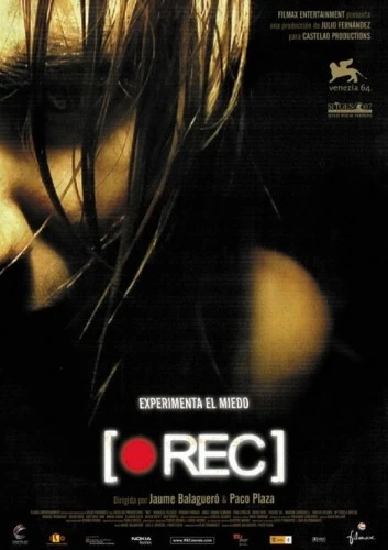 Theatrical Poster (Spanish)