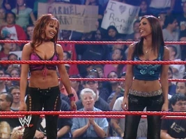 Lita loses her baby