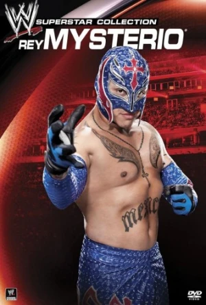 DVD Cover (WWE Home Video)