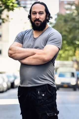 Michael Blouin