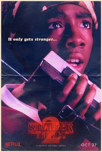 Theatrical Poster (USA)