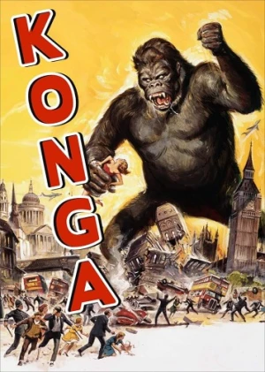 DVD Cover (Kino Video)