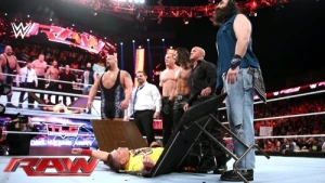 The Anonymous Raw General Manager returns