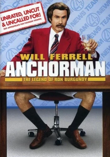 DVD Cover (DreamWorks Unrated)