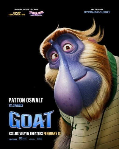 Theatrical Poster