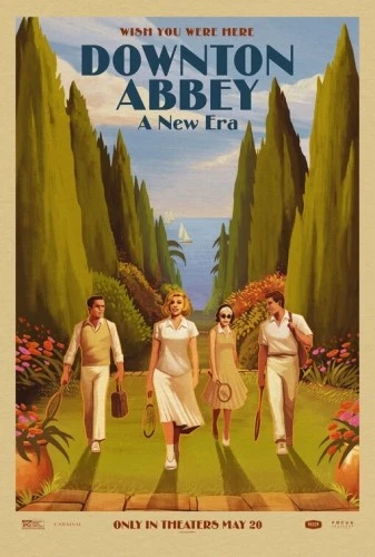 Theatrical Poster (USA)